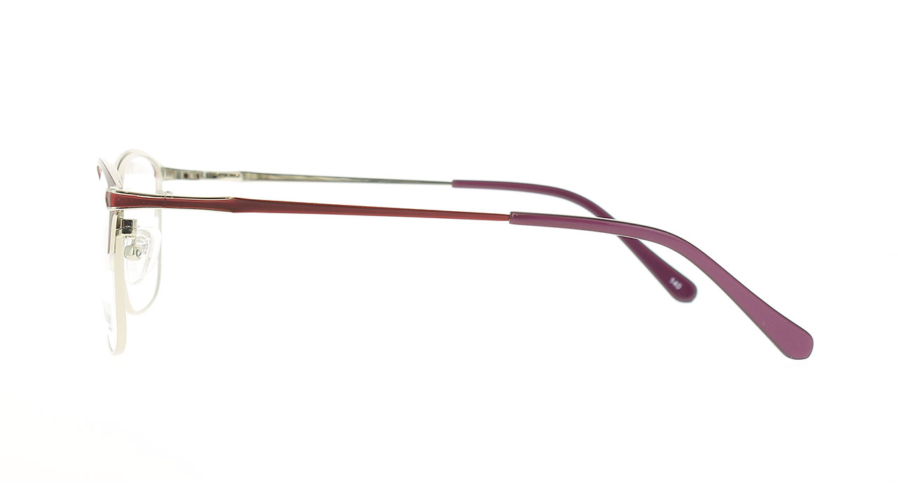 Glasses Chouchous 2567, red colour - Doyle